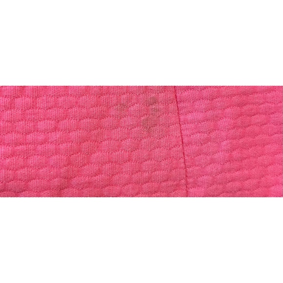 Lilly Pulitzer Pink Floral Shift Dress Women's Sleeveless Size 0 - Picture 4 of 12